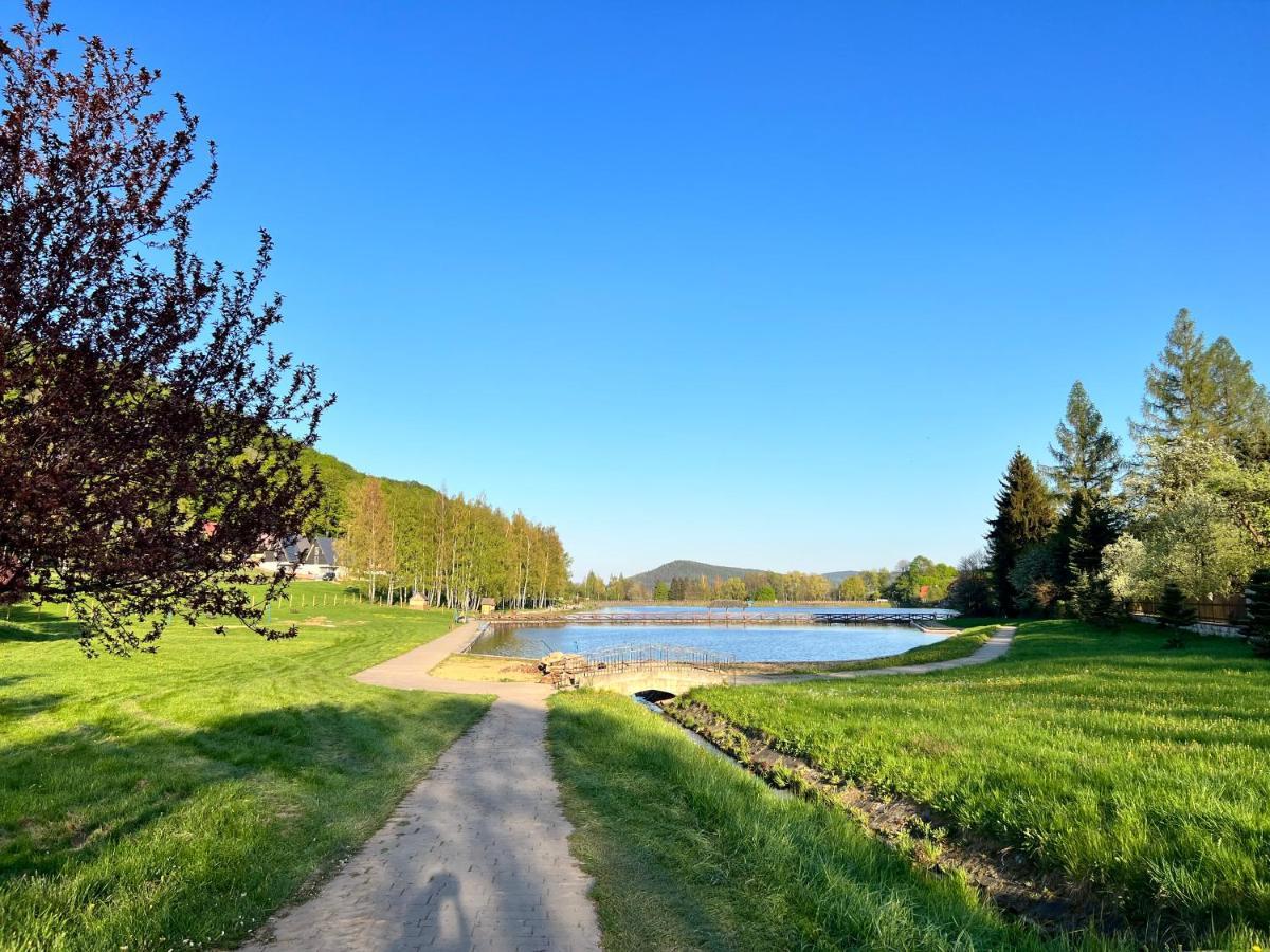 Stolove Chatki Radkow Buitenkant foto