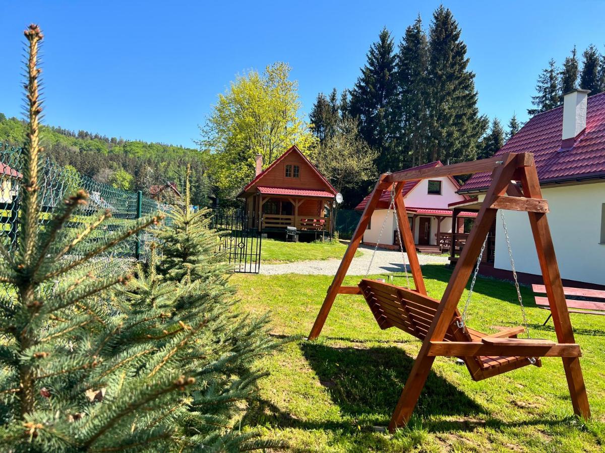 Stolove Chatki Radkow Buitenkant foto