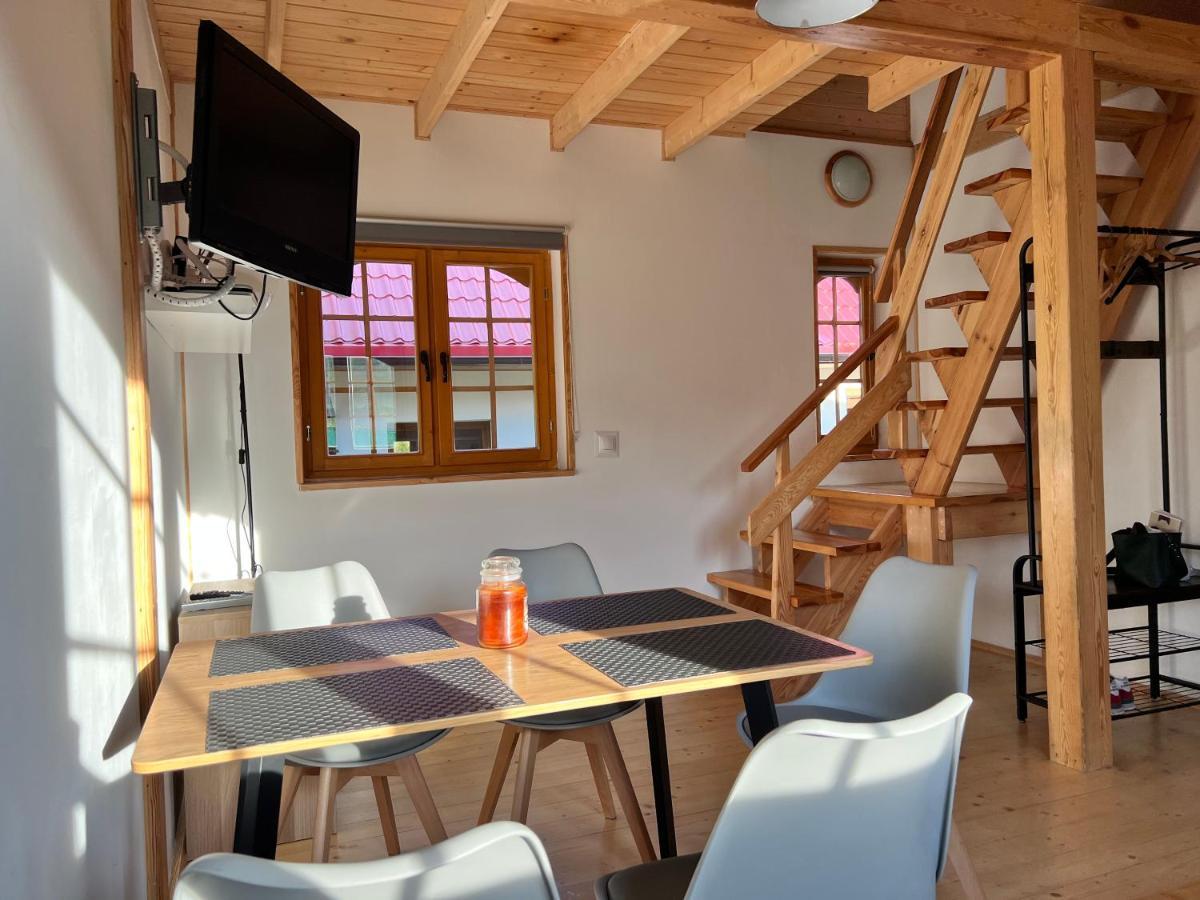 Stolove Chatki Radkow Buitenkant foto