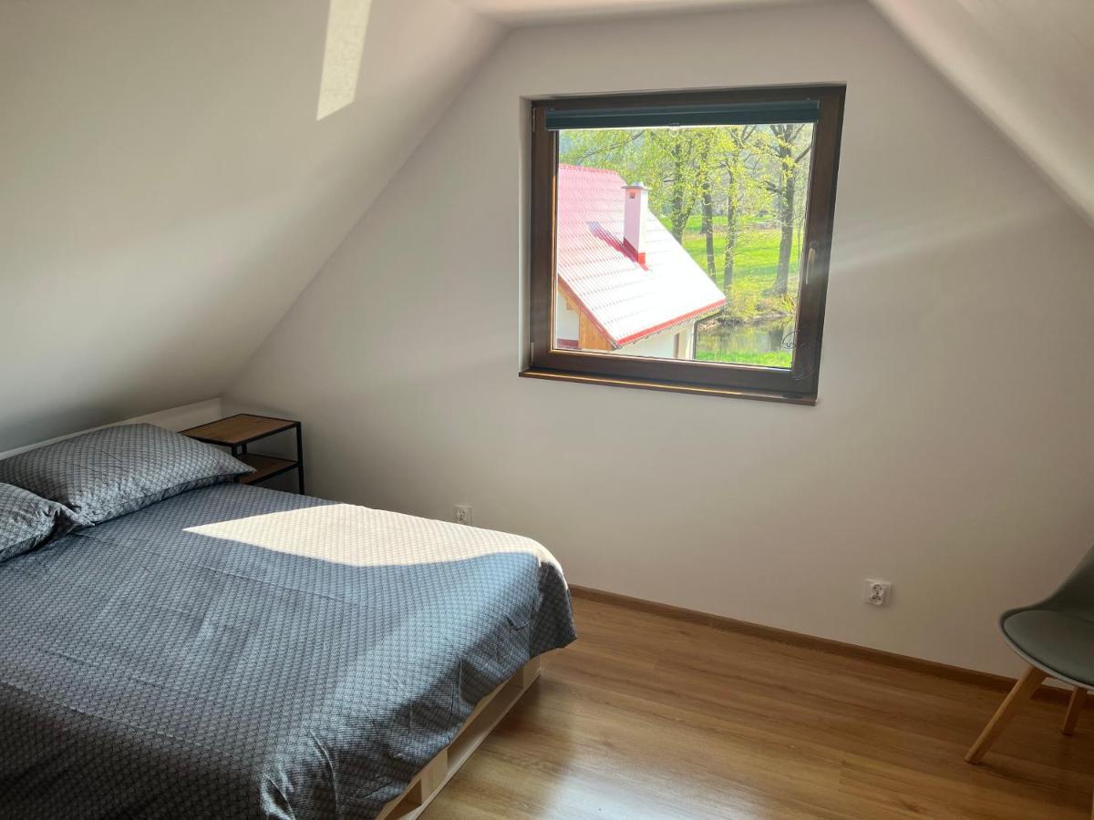 Stolove Chatki Radkow Buitenkant foto