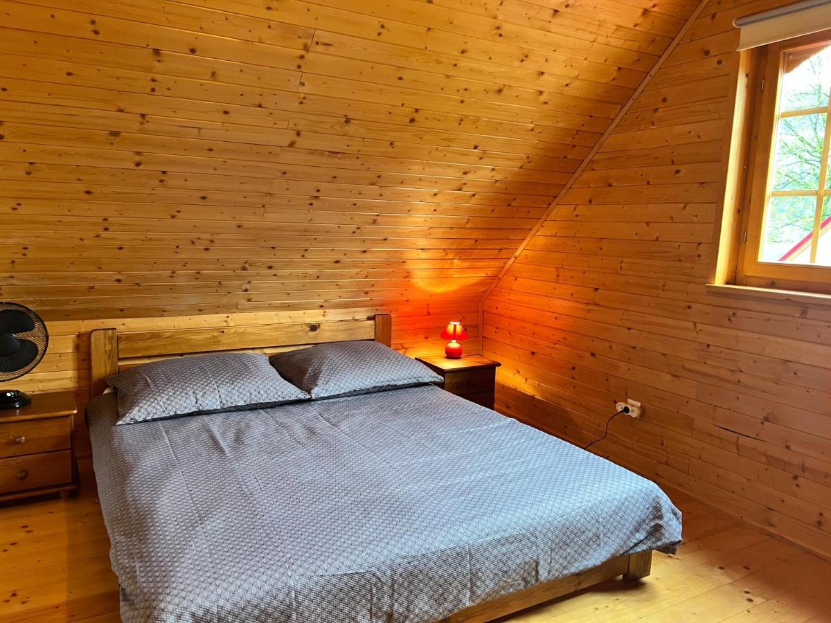 Stolove Chatki Radkow Buitenkant foto