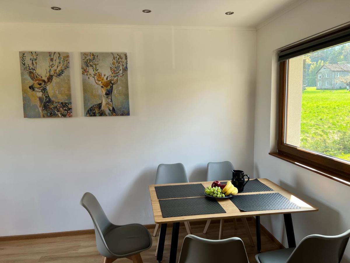 Stolove Chatki Radkow Buitenkant foto