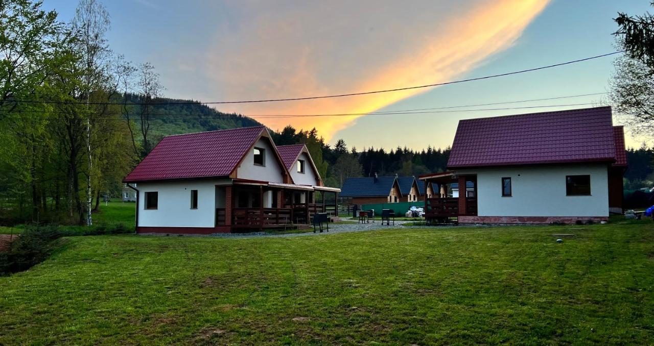 Stolove Chatki Radkow Buitenkant foto