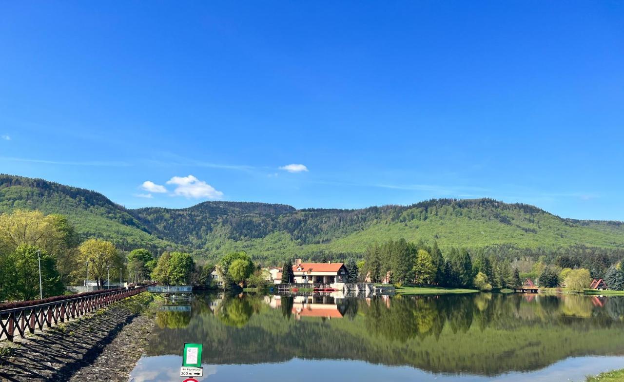 Stolove Chatki Radkow Buitenkant foto