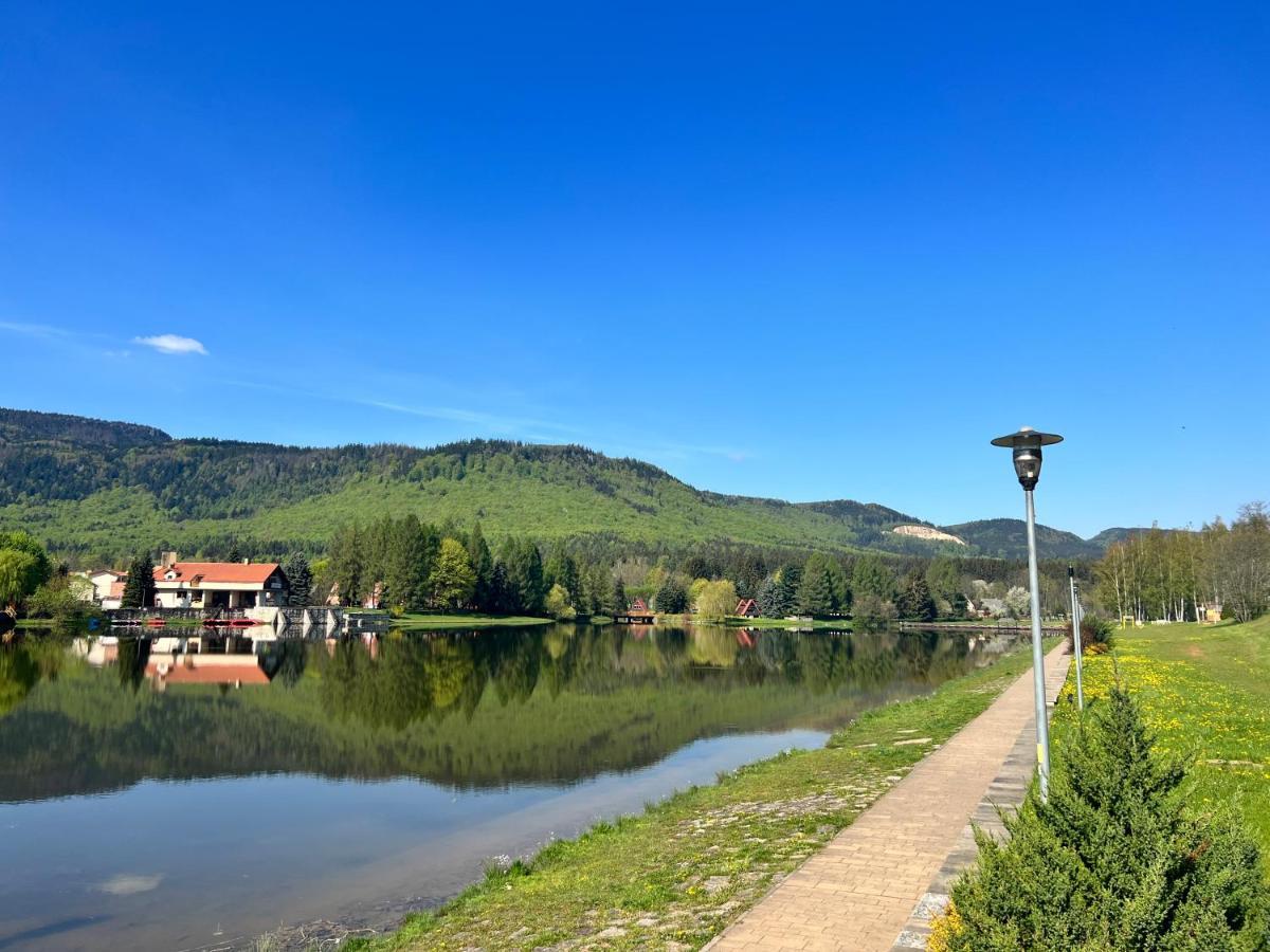 Stolove Chatki Radkow Buitenkant foto