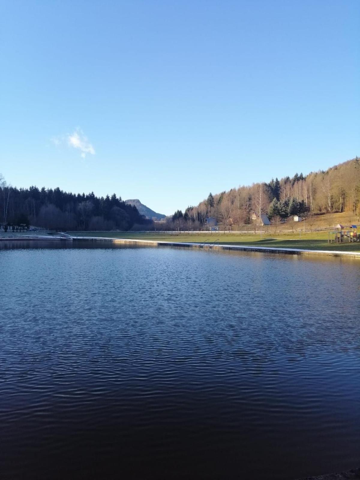 Stolove Chatki Radkow Buitenkant foto