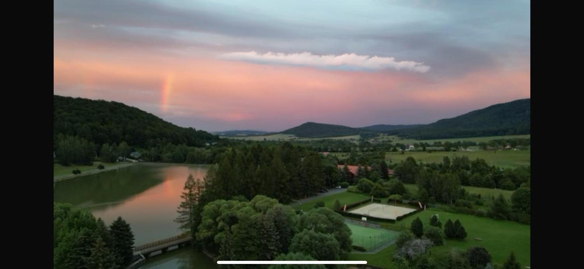 Stolove Chatki Radkow Buitenkant foto